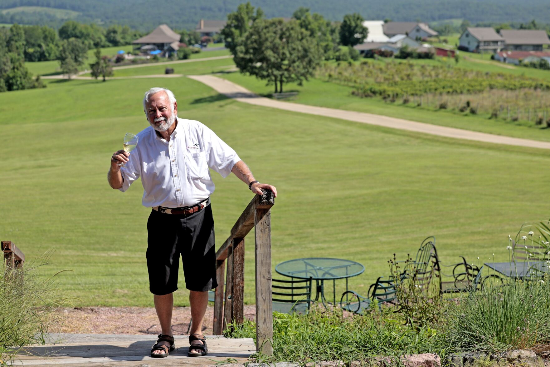 Chaumette Winery in Ste. Genevieve to be sold to Catholic youth ministry